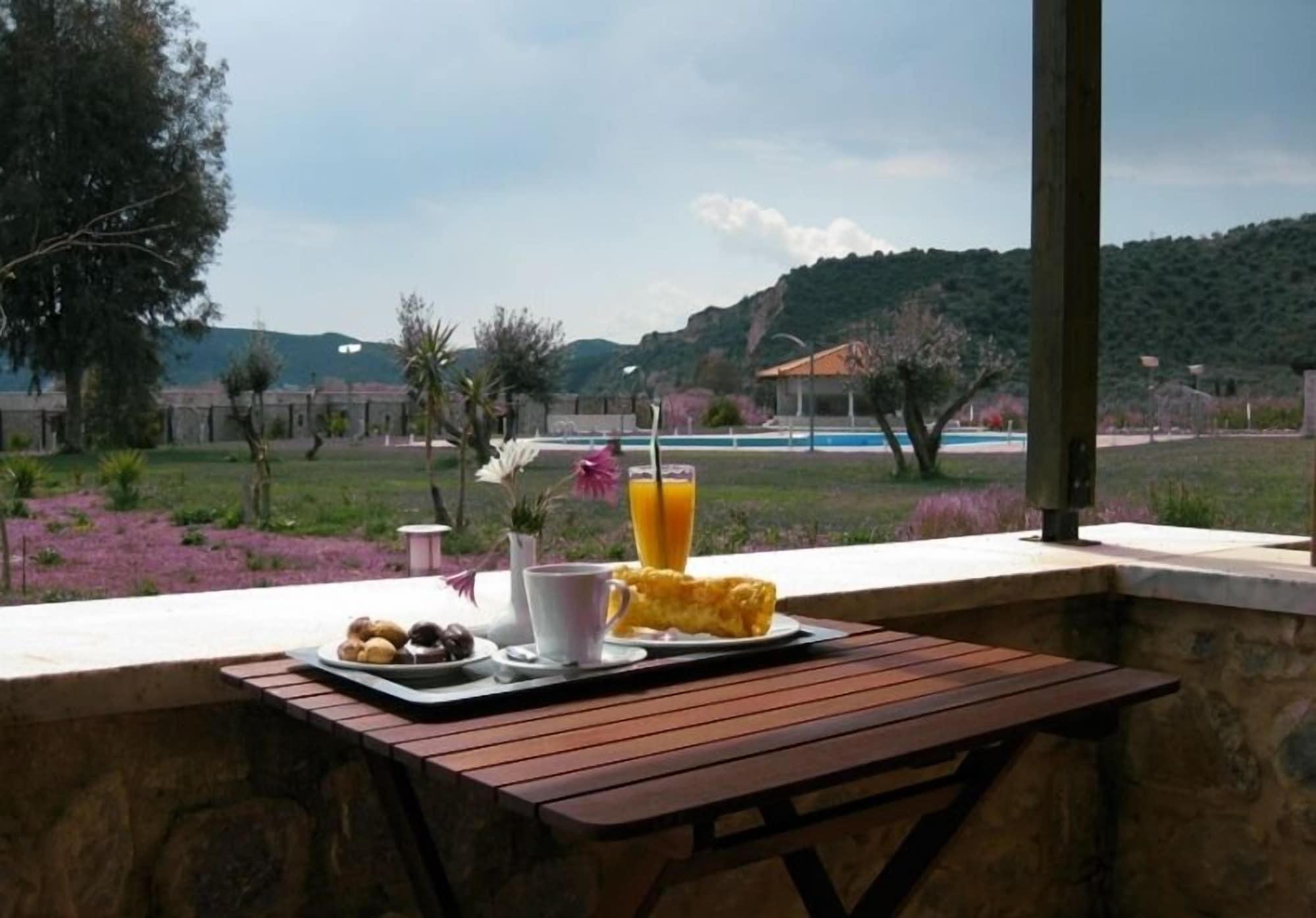 Aktaion Resort Gytheio Exterior foto