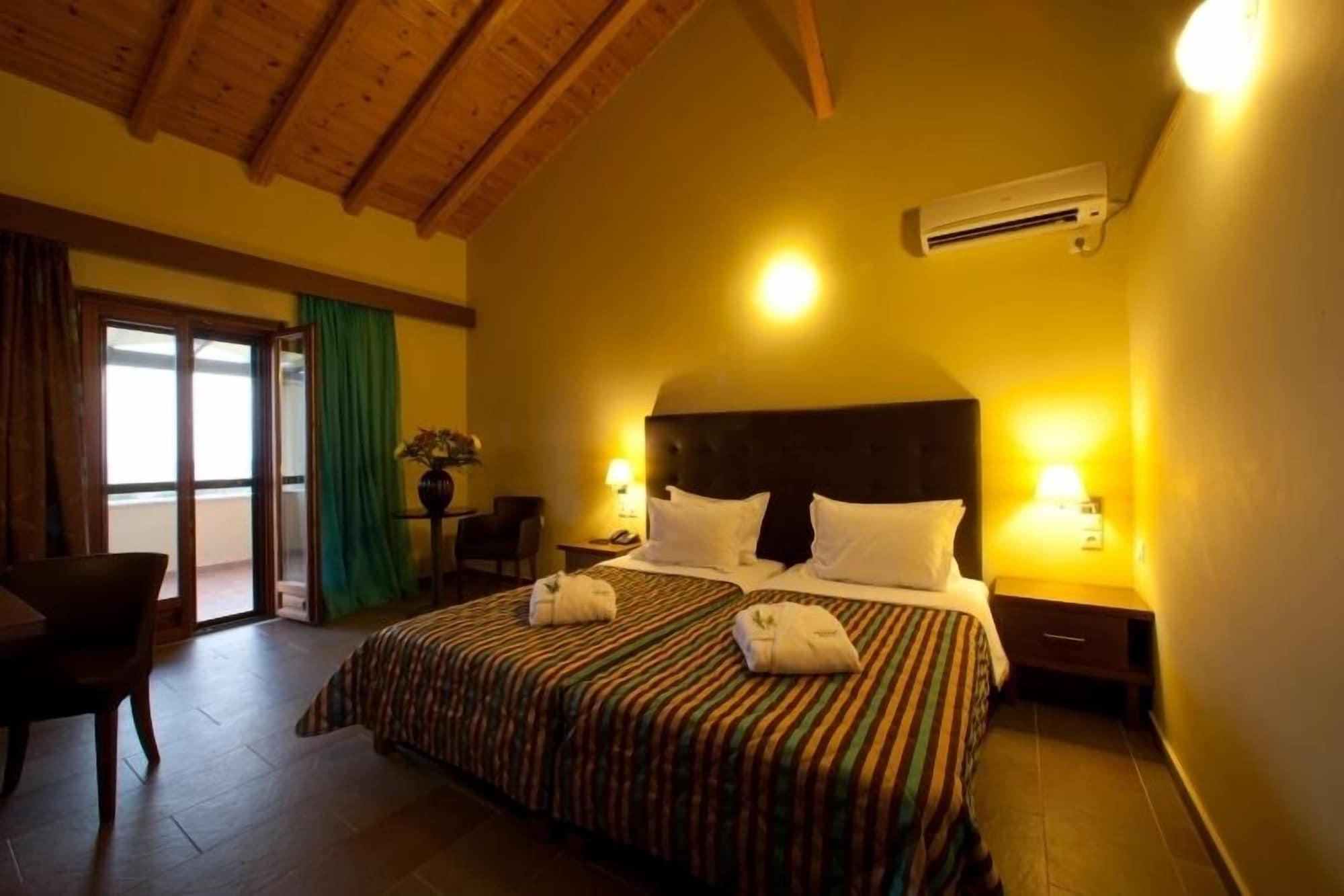 Aktaion Resort Gytheio Exterior foto