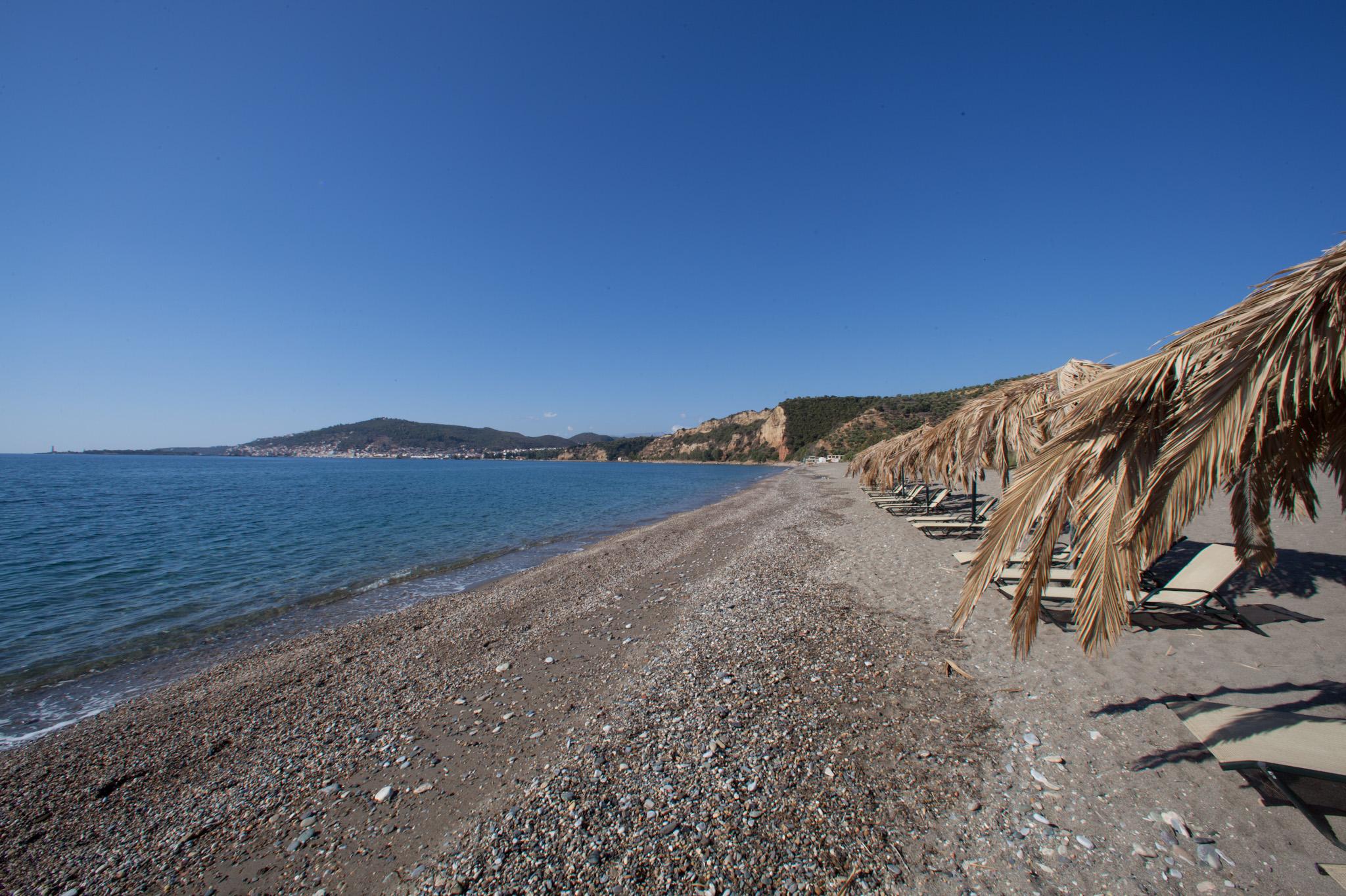 Aktaion Resort Gytheio Exterior foto