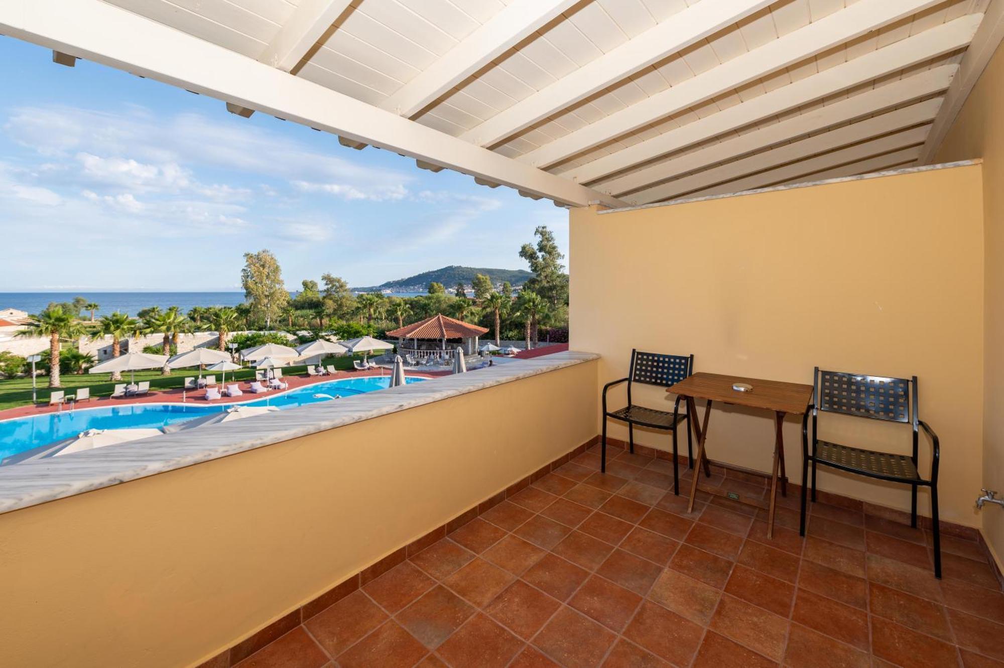 Aktaion Resort Gytheio Exterior foto