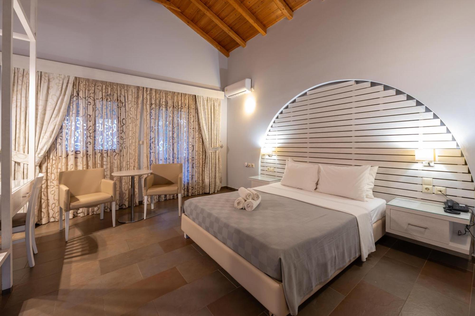 Aktaion Resort Gytheio Exterior foto