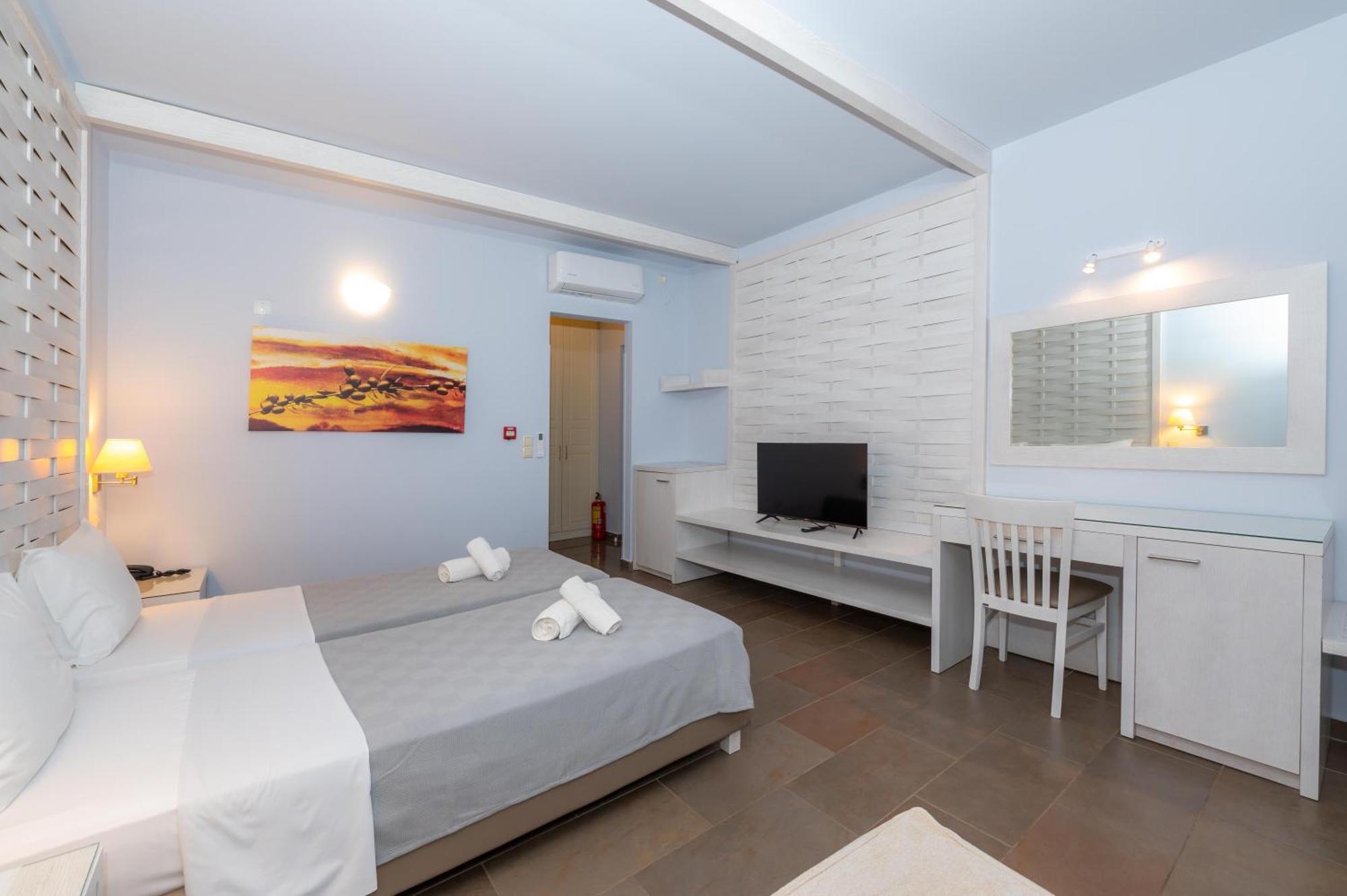 Aktaion Resort Gytheio Exterior foto
