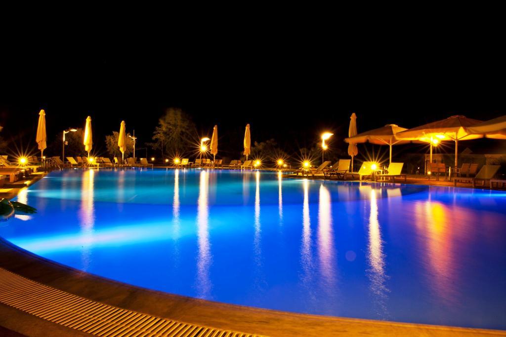 Aktaion Resort Gytheio Exterior foto