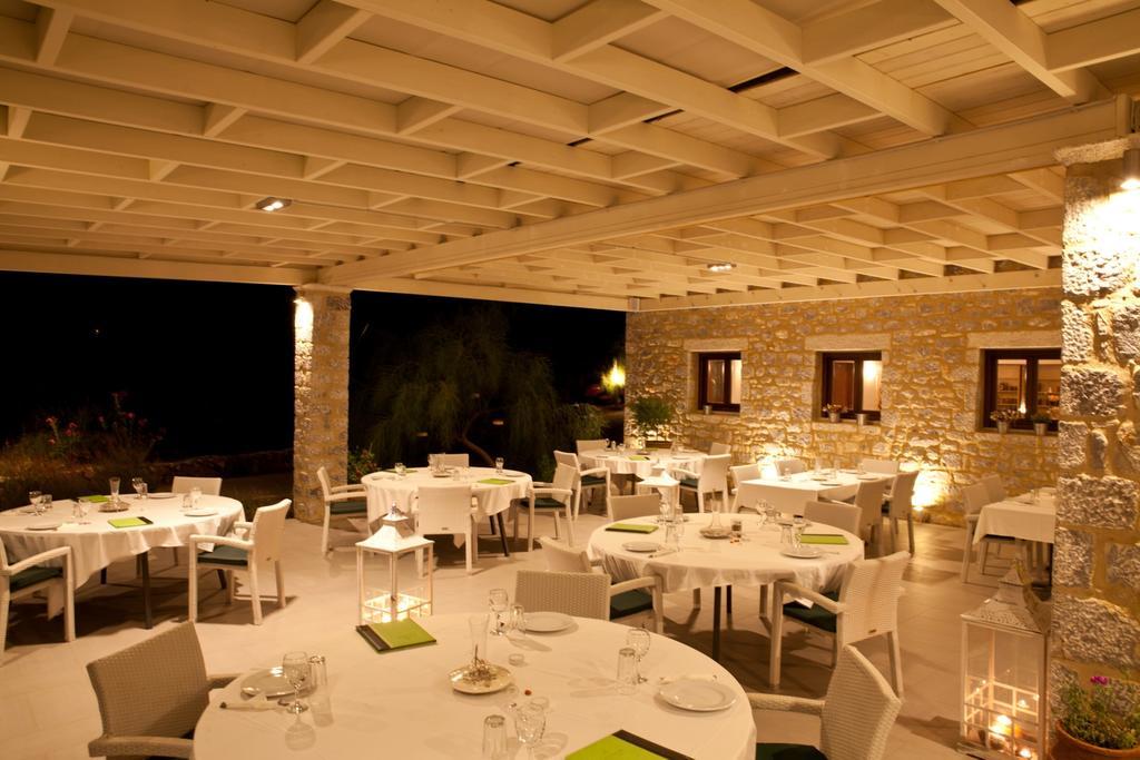 Aktaion Resort Gytheio Exterior foto