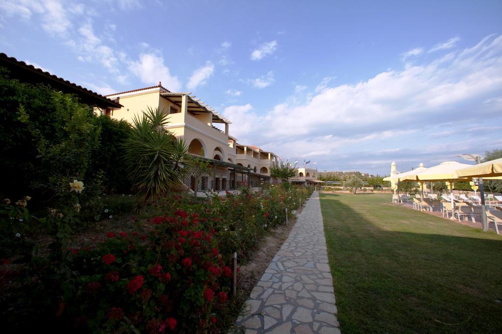 Aktaion Resort Gytheio Exterior foto
